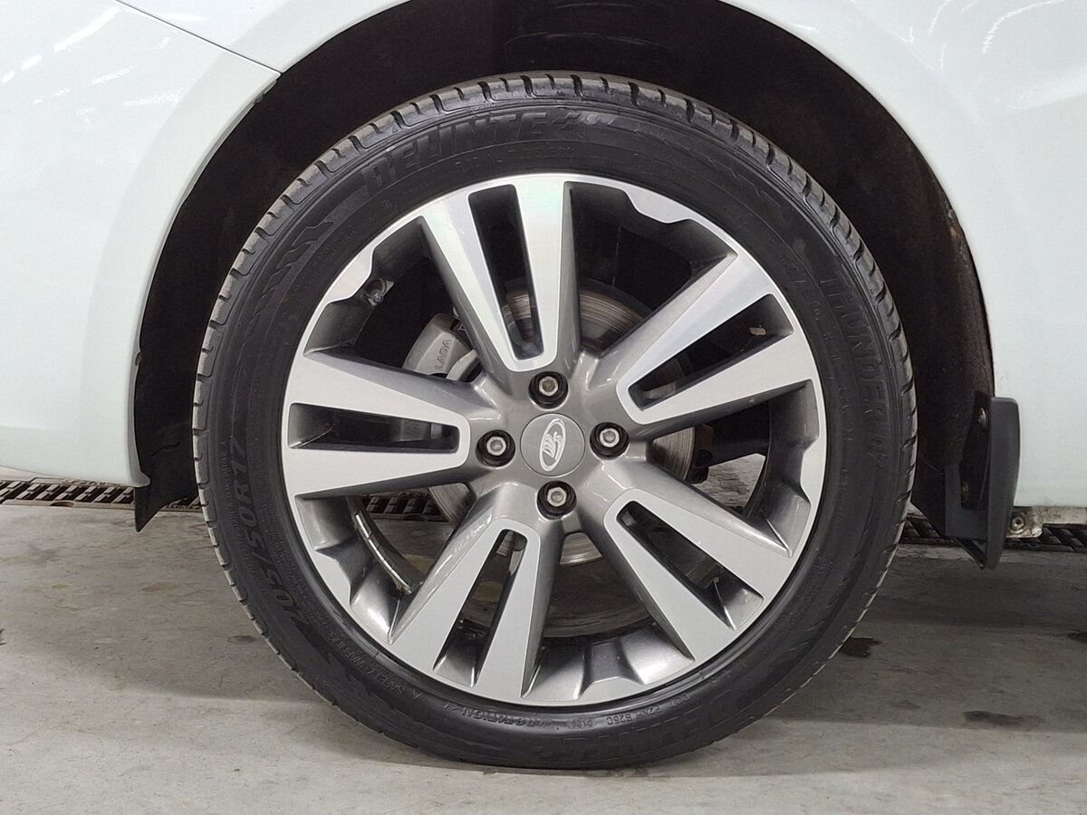 Lada (ВАЗ) Vesta 2023 года с пробегом. Фото: #17