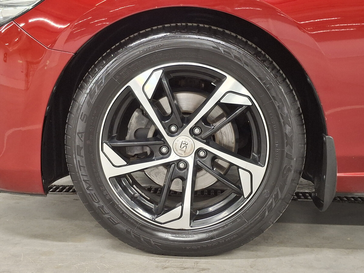 Mazda 6 2021 года с пробегом. Фото: #17