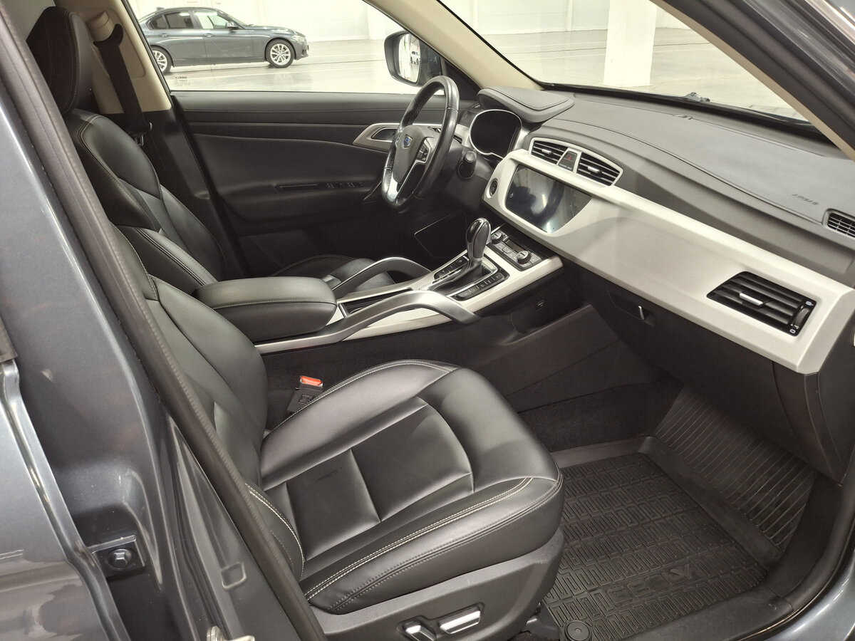 Б/У Джили Атлас 2021 года. Фото: #10