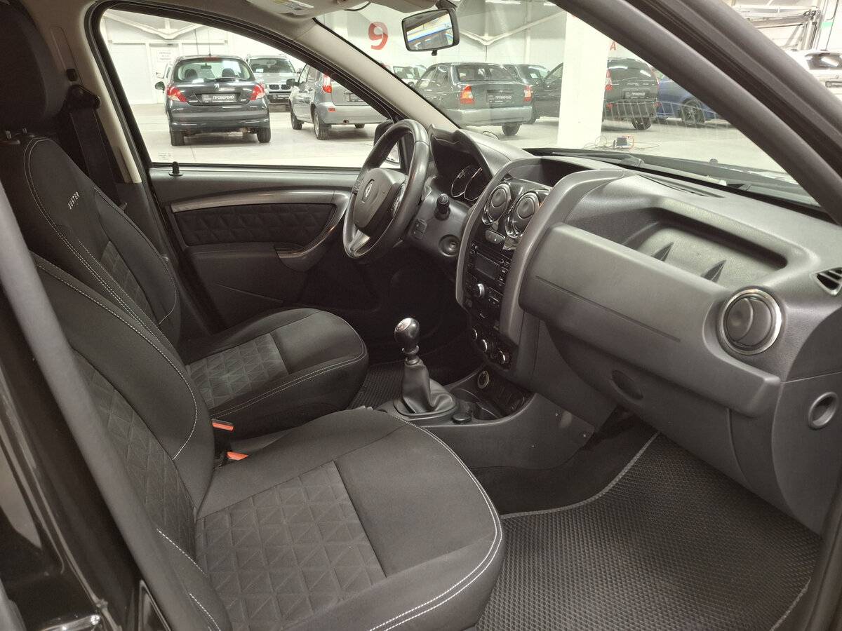 Б/У Рено Дастер 2016 года. Фото: #10