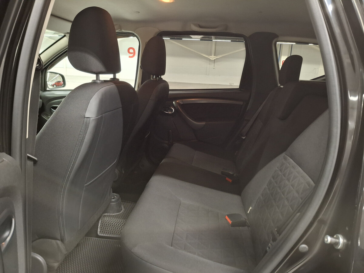 Б/У Рено Дастер 2016 года. Фото: #11