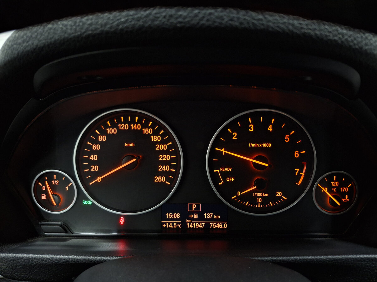 BMW 3 серии 2015 года с пробегом. Фото: #11