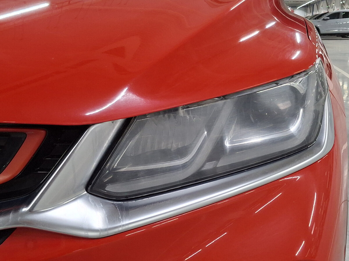 Б/У Джили Кулрэй 2020 года. Фото: #16