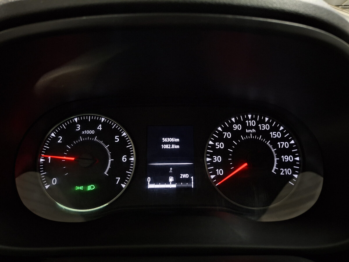 Б/У Рено Аркана 2020 года. Фото: #12