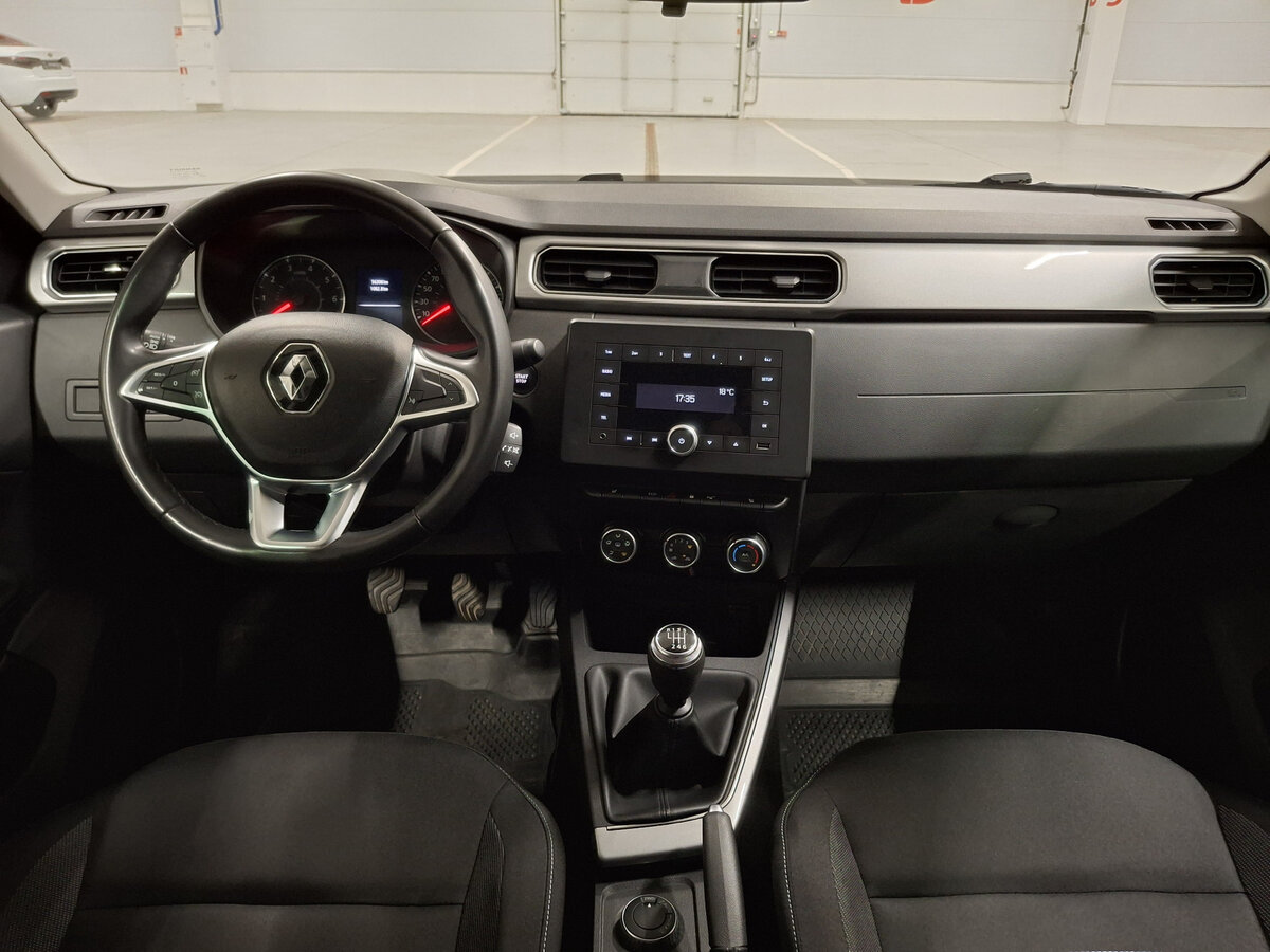 Б/У Рено Аркана 2020 года. Фото: #13