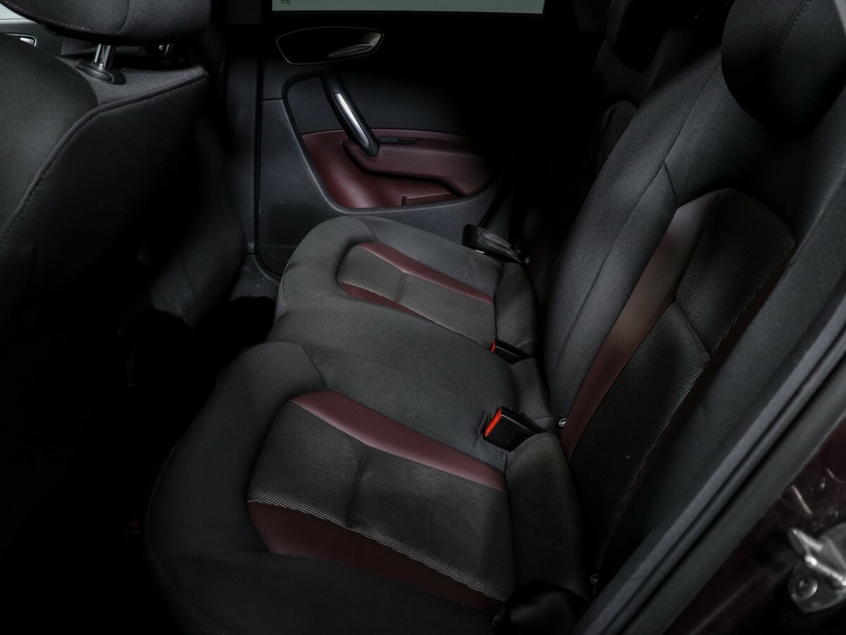 Audi A1 2014 года с пробегом. Фото: #7