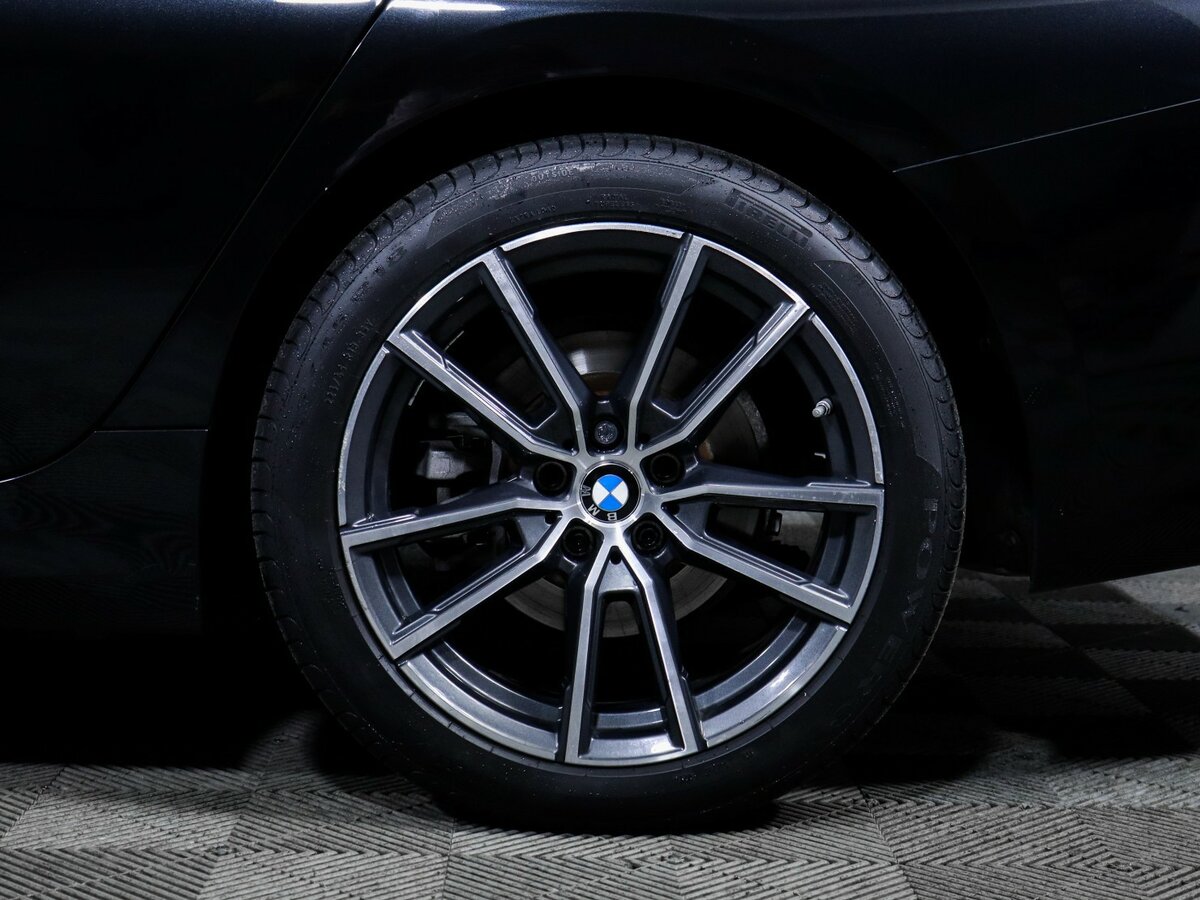 BMW 3 серии 2021 года с пробегом. Фото: #11