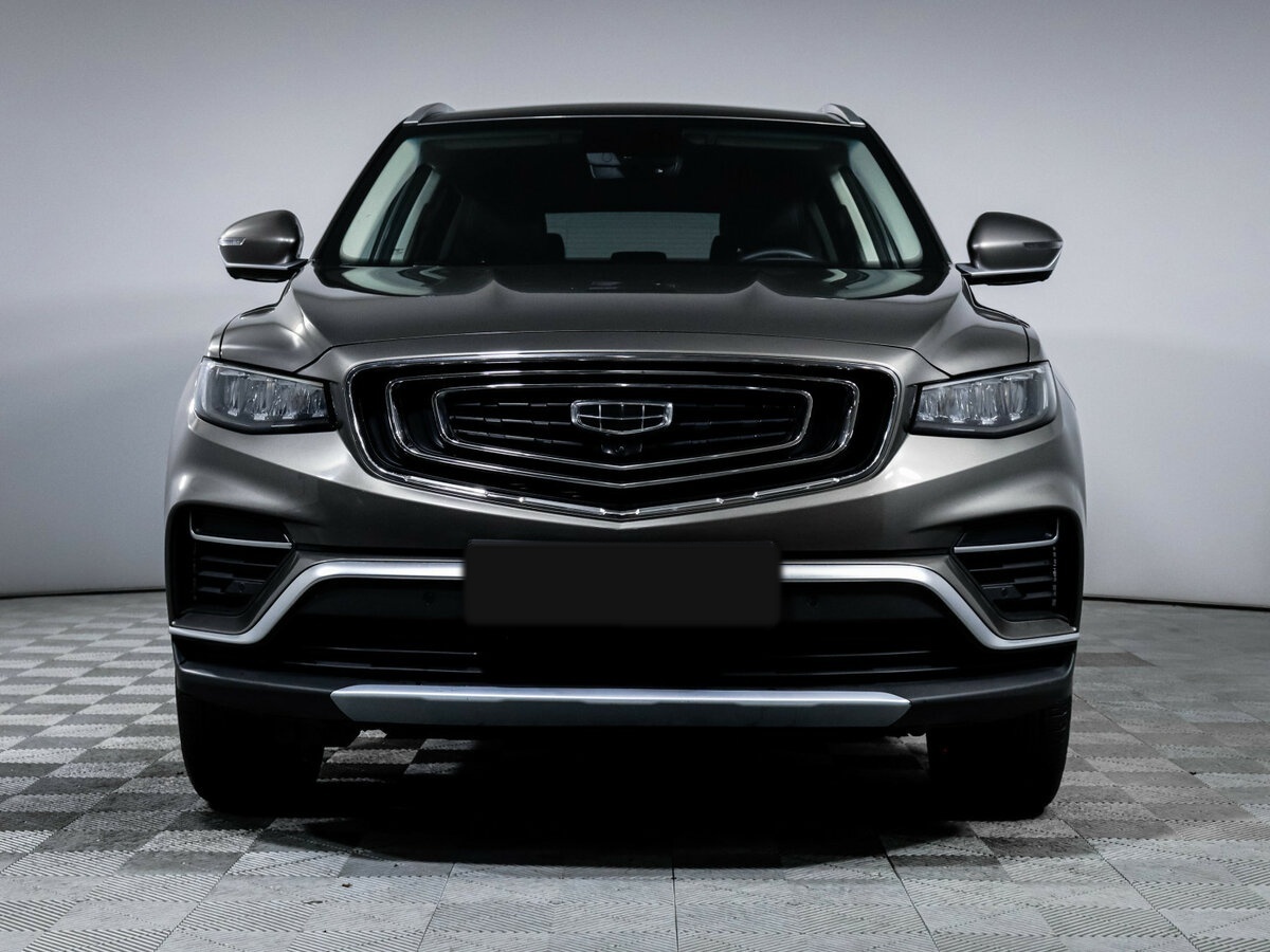 Geely Atlas Pro 2023 года с пробегом. Фото: #1