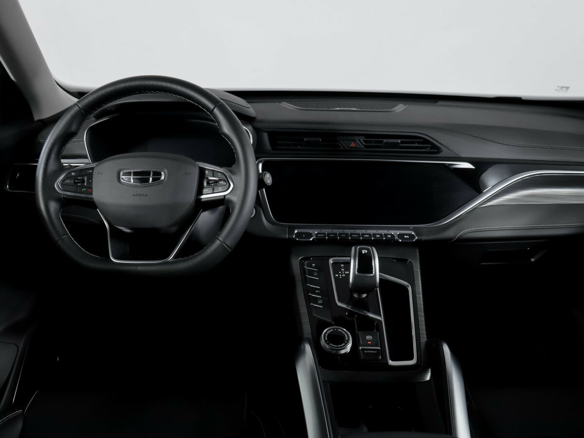 Geely Atlas Pro 2023 года с пробегом. Фото: #11