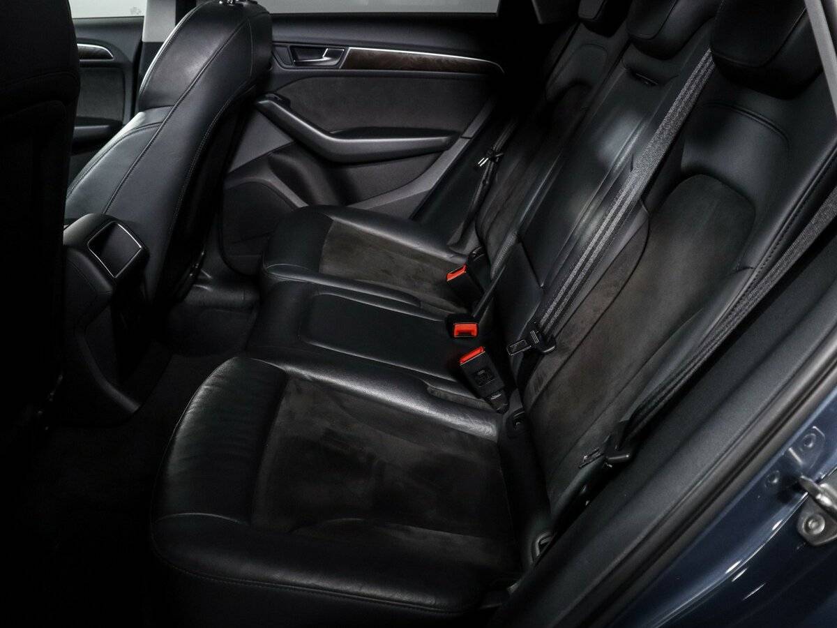 Audi Q5 2015 года с пробегом. Фото: #7