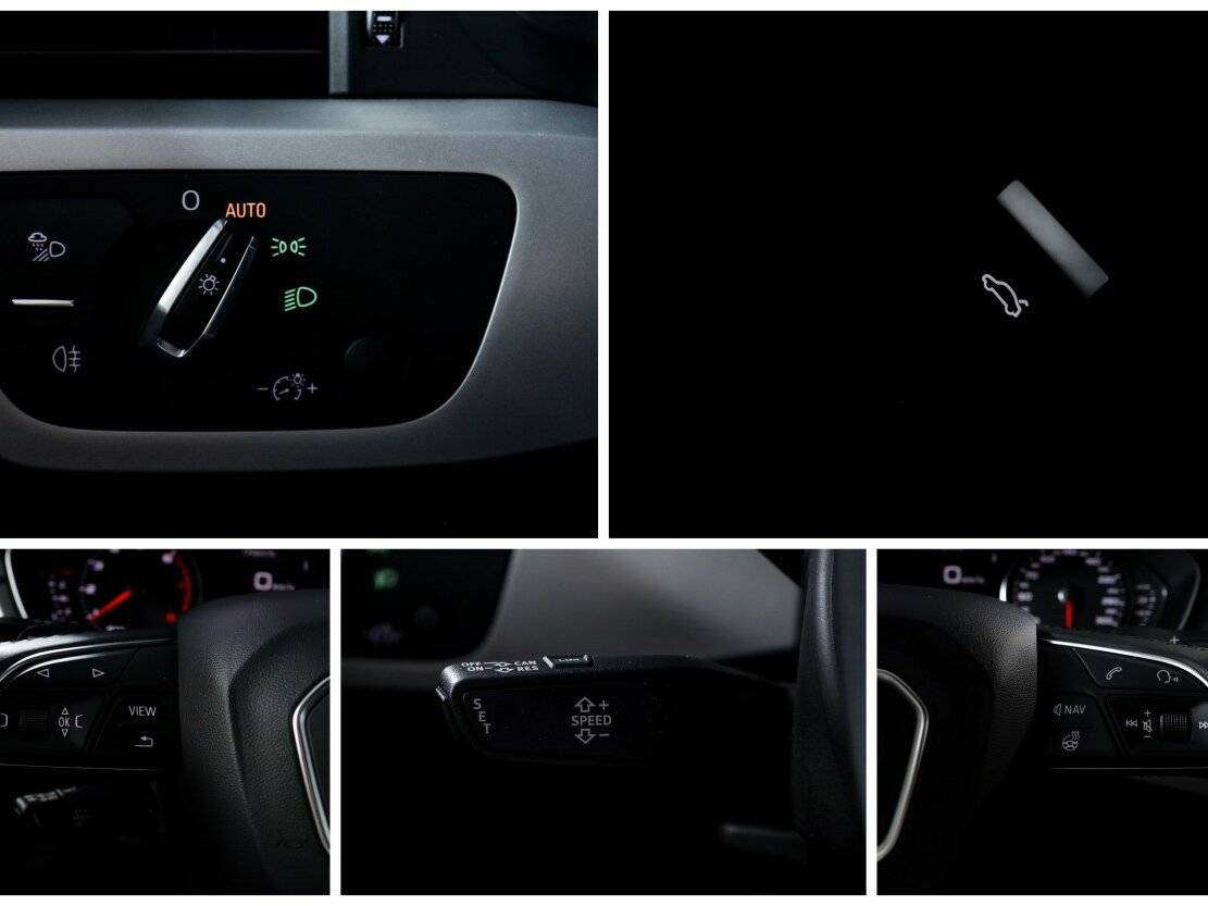 Audi A4 2019 года с пробегом. Фото: #14