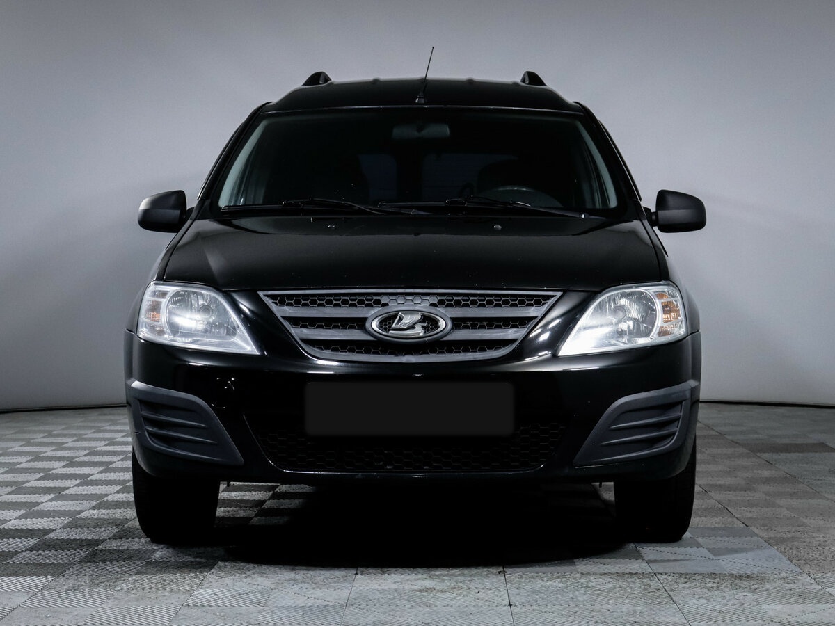 Б/У Лада (ВАЗ) Ларгус 2020 года. Фото: #1