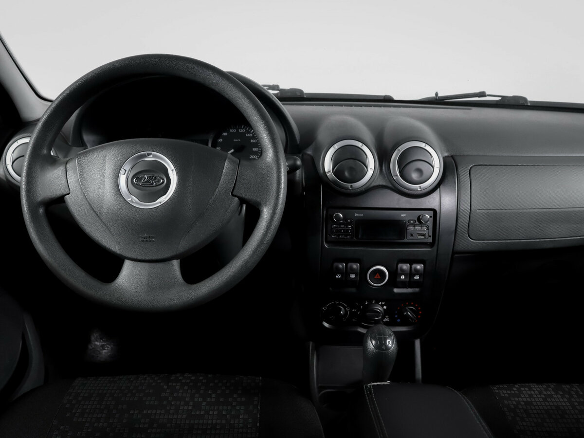 Б/У Лада (ВАЗ) Ларгус 2020 года. Фото: #8