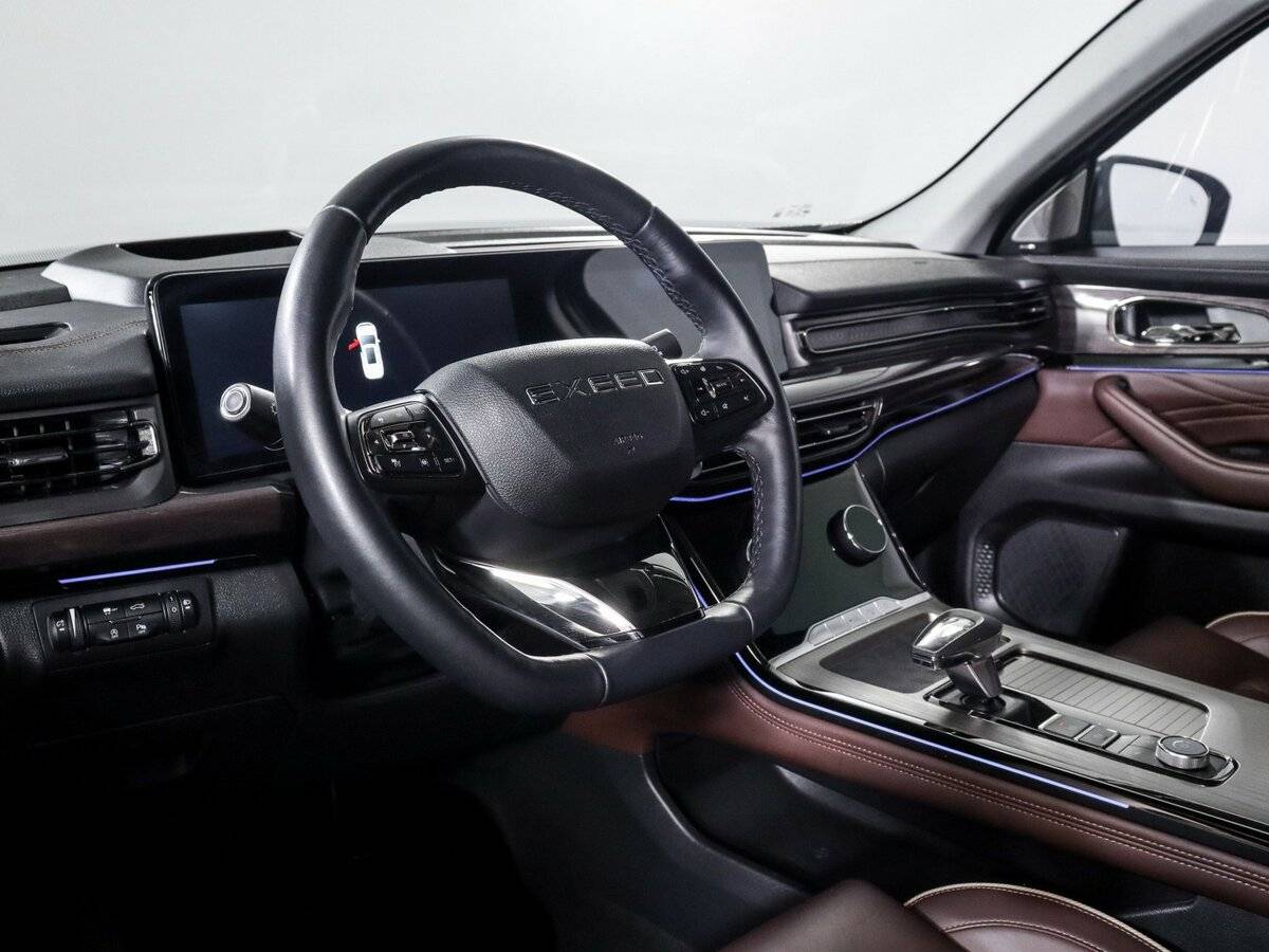 EXEED VX 2022 года с пробегом. Фото: #12