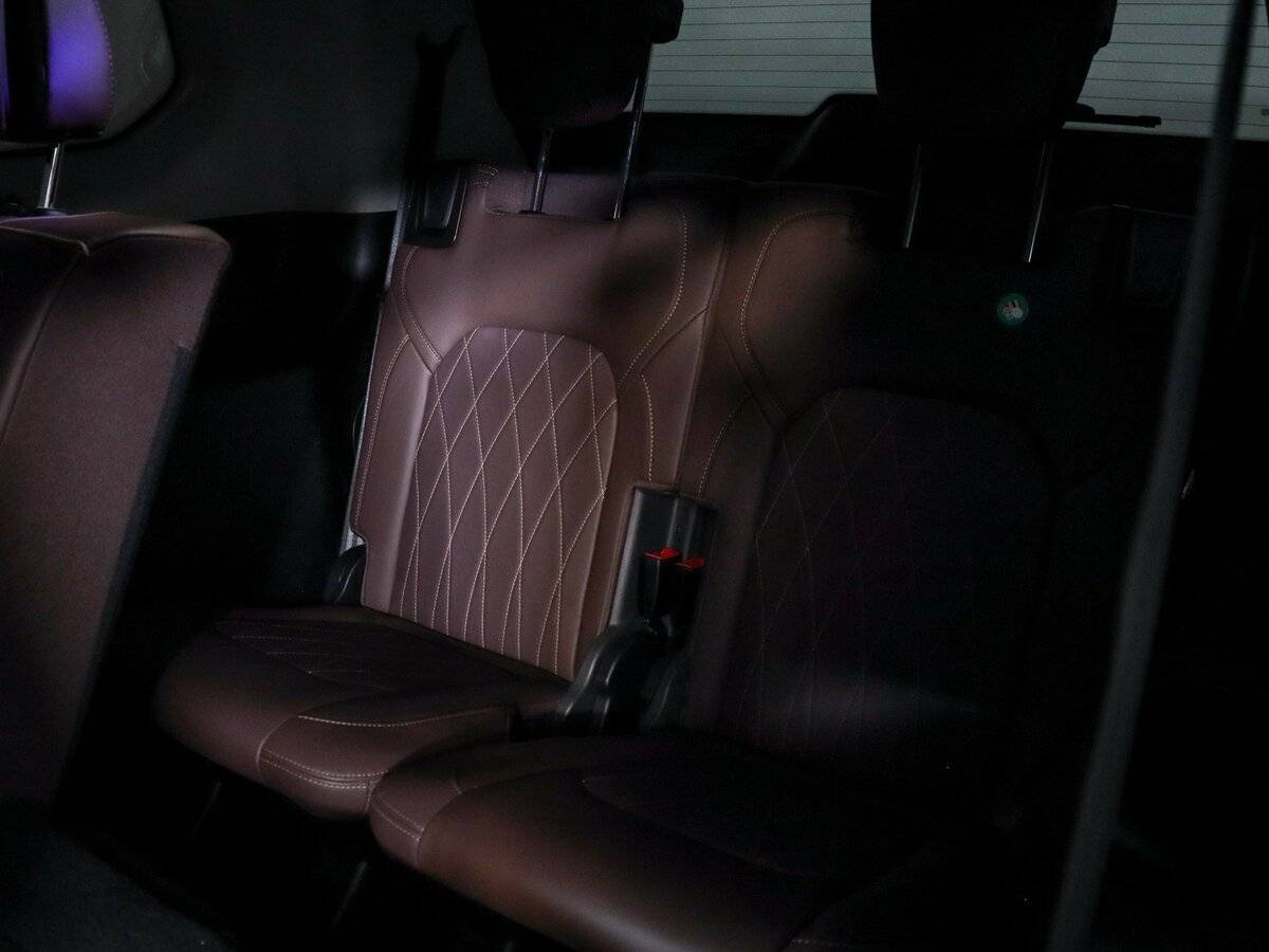 EXEED VX 2022 года с пробегом. Фото: #17