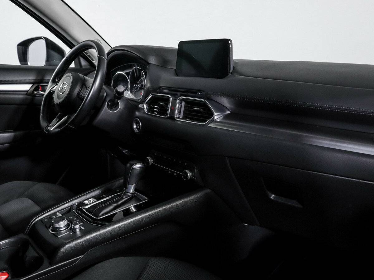 Mazda CX-5 2021 года с пробегом. Фото: #6