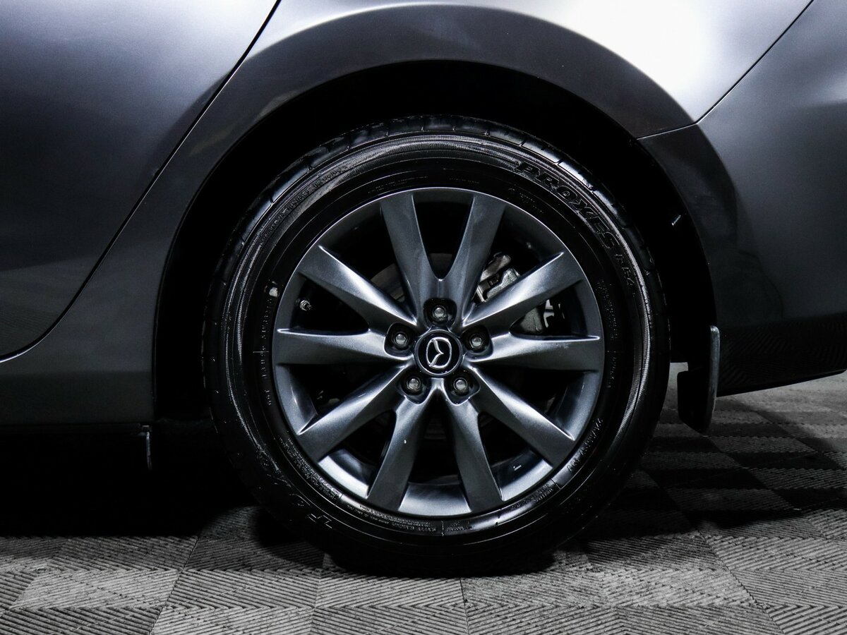 Mazda 6 2021 года с пробегом. Фото: #11