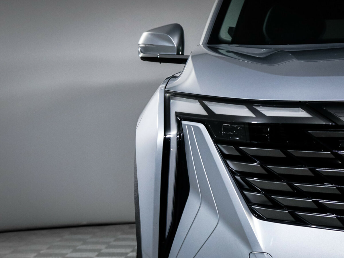 Geely Atlas 2023 года с пробегом. Фото: #16