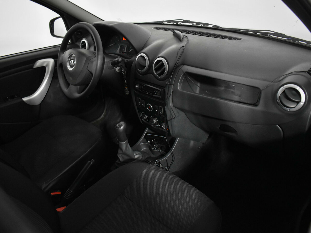 Б/У Лада (ВАЗ) Ларгус 2014 года. Фото: #10