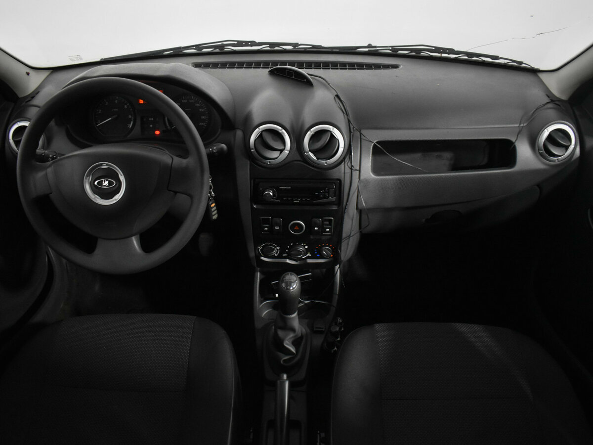 Б/У Лада (ВАЗ) Ларгус 2014 года. Фото: #11