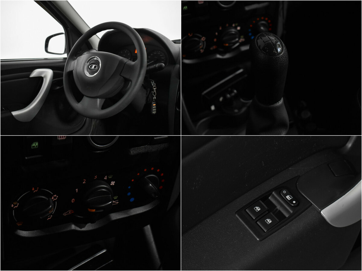 Б/У Лада (ВАЗ) Ларгус 2014 года. Фото: #12