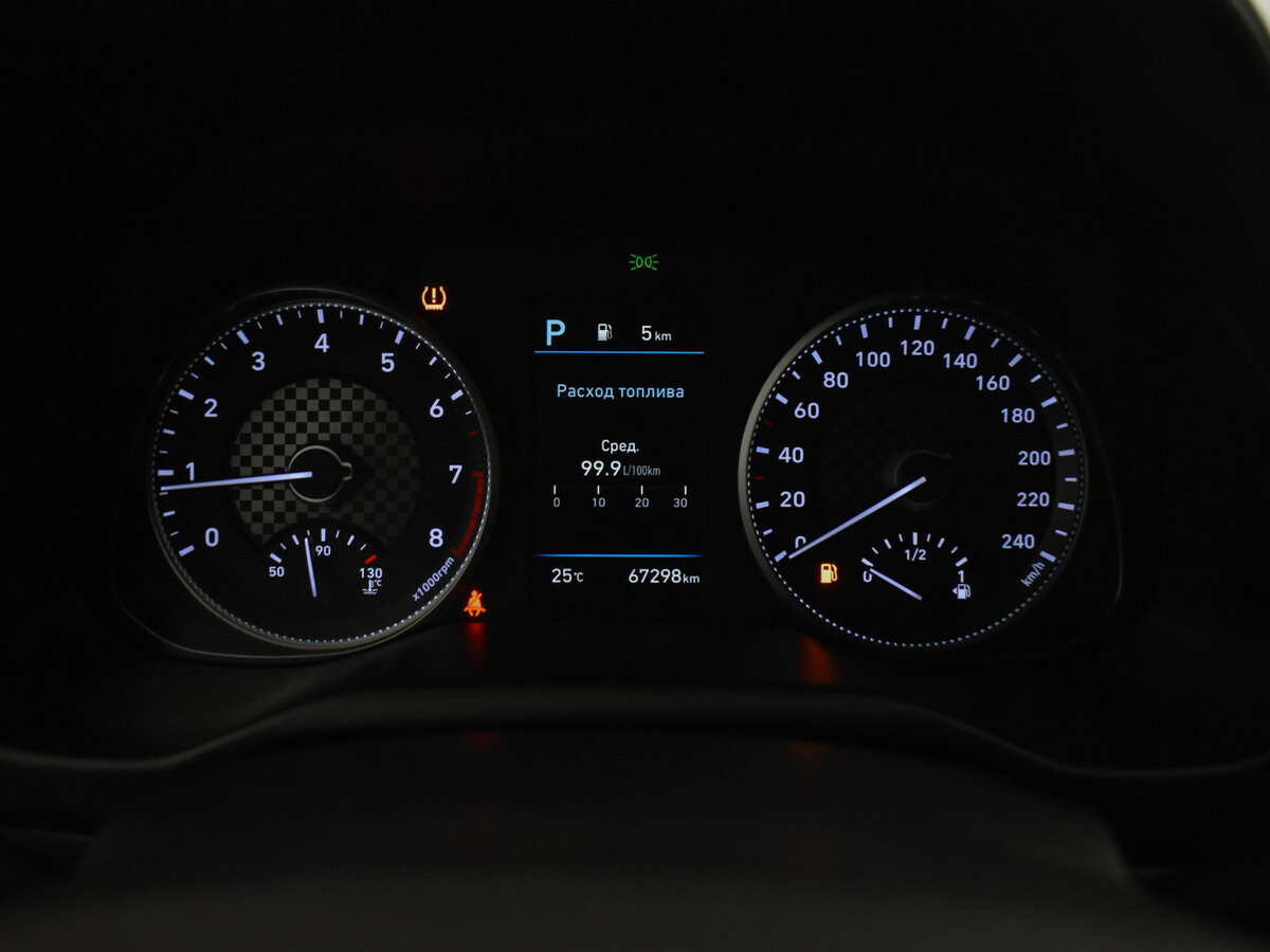 Б/У Хендай Елантра 2019 года. Фото: #16