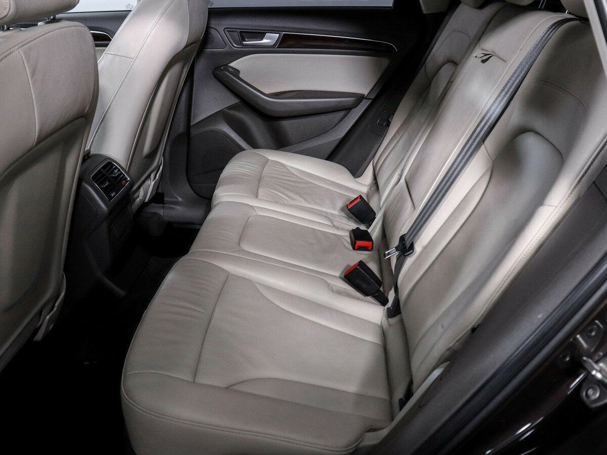 Audi Q5 2013 года с пробегом. Фото: #7