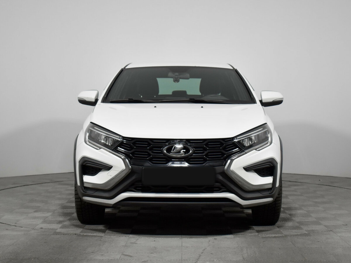 Lada (ВАЗ) Vesta 2023 года с пробегом. Фото: #1