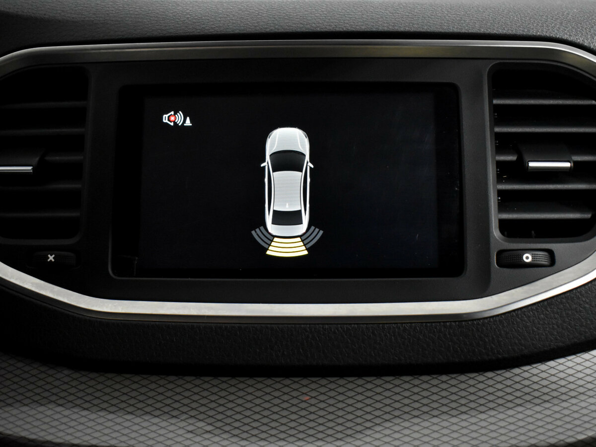 Lada (ВАЗ) Vesta 2023 года с пробегом. Фото: #17