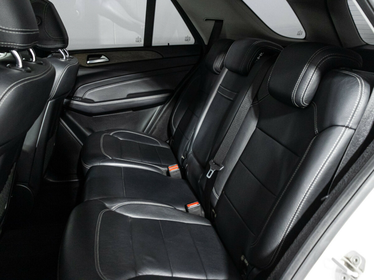 Mercedes-Benz M-Класс 2014 года с пробегом. Фото: #7