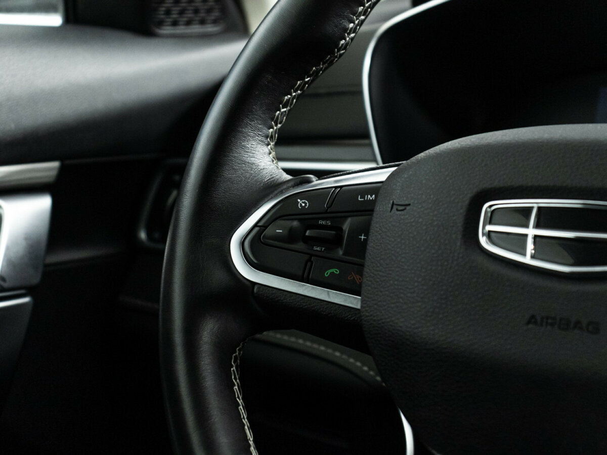 Geely Atlas Pro 2023 года с пробегом. Фото: #17