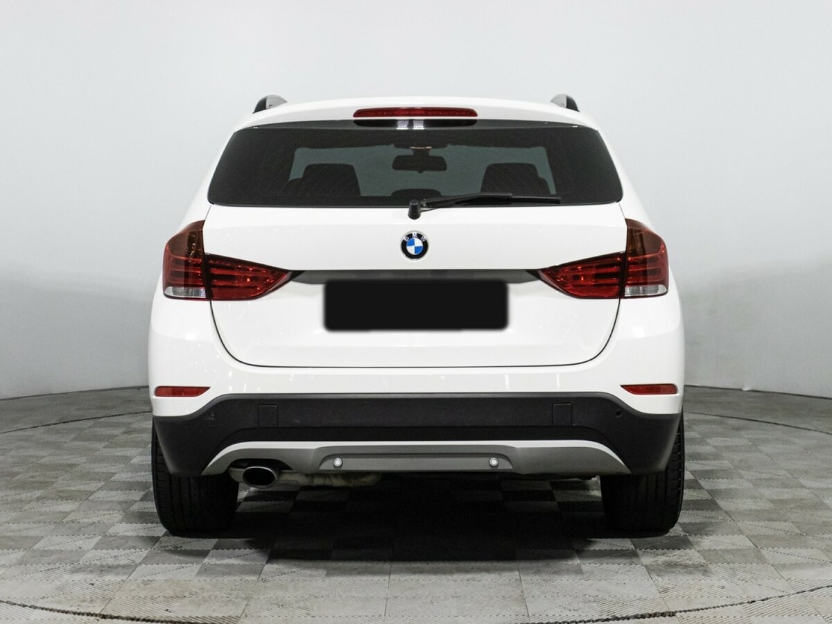 BMW X1 2013 года с пробегом. Фото: #5