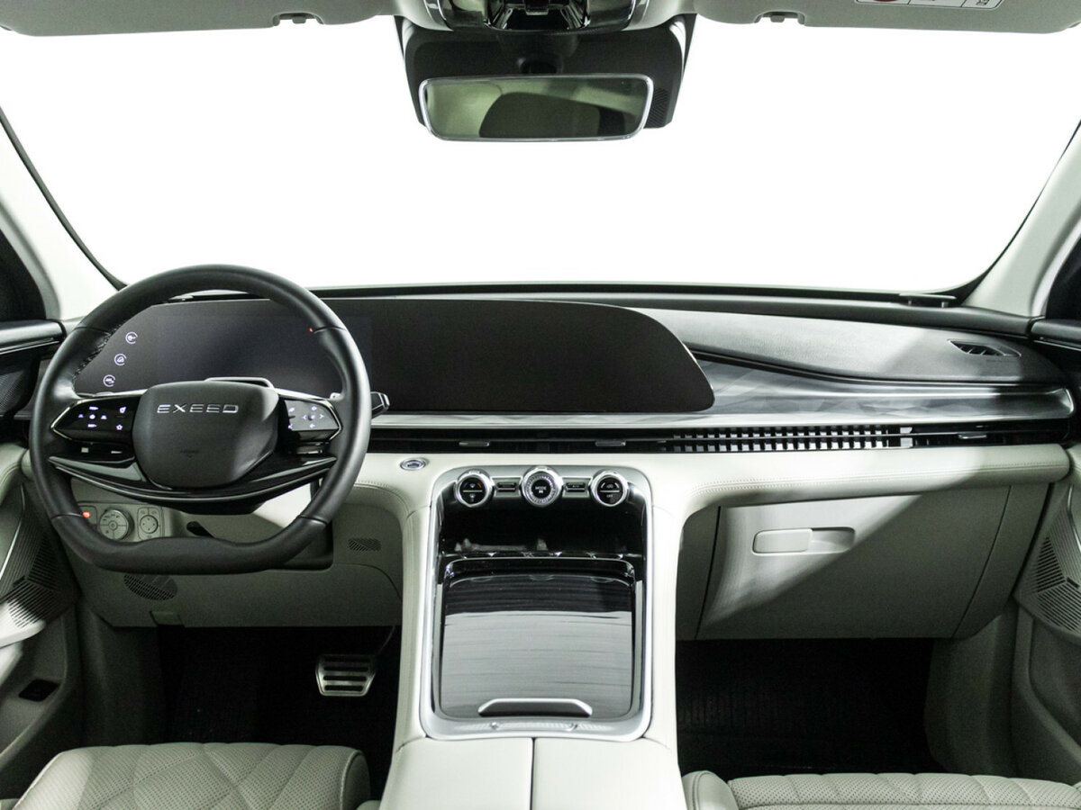 EXEED RX 2023 года с пробегом. Фото: #11