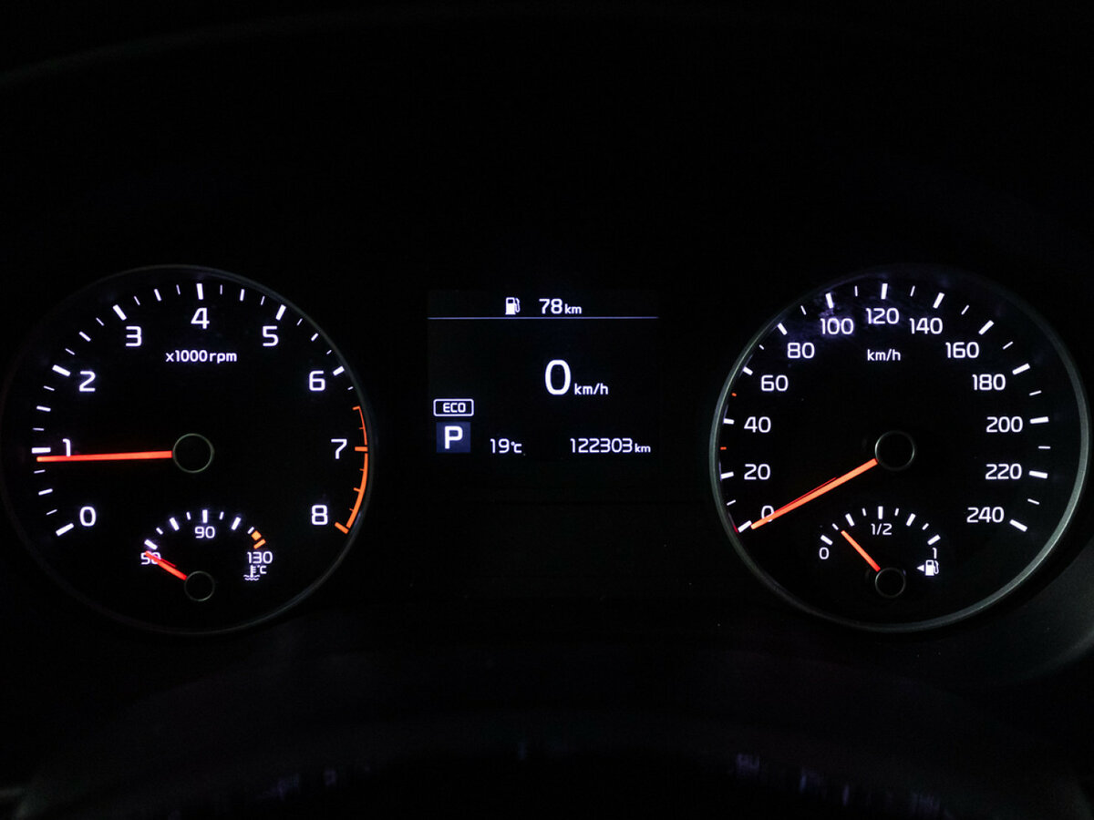 Kia Sportage 2020 года с пробегом. Фото: #12