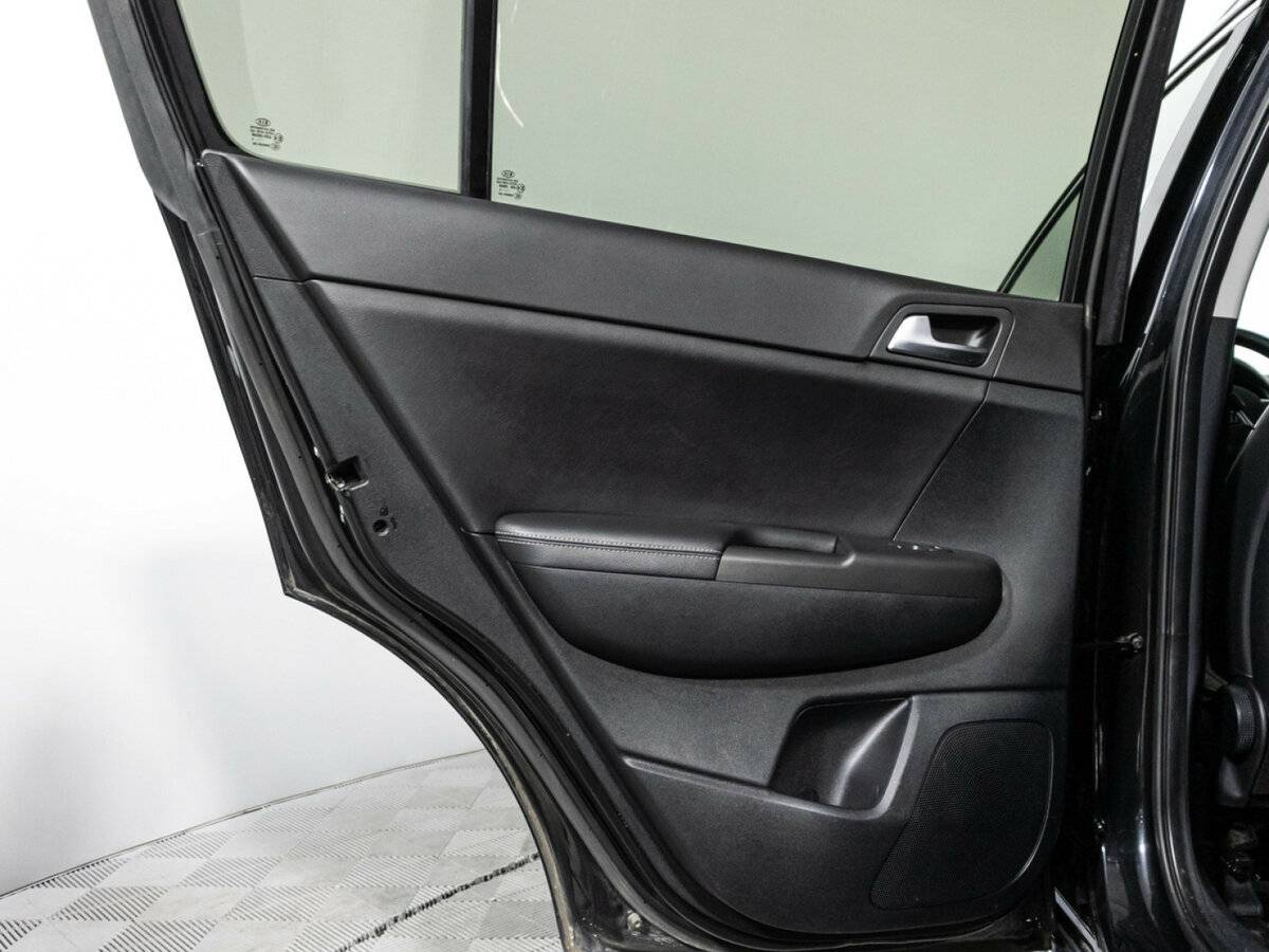 Kia Sportage 2020 года с пробегом. Фото: #24