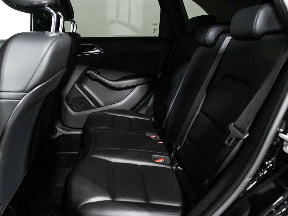 Mercedes-Benz B-Класс 2014 года с пробегом. Фото: #9