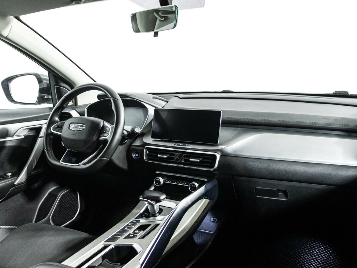 Б/У Джили Кулрэй 2022 года. Фото: #8