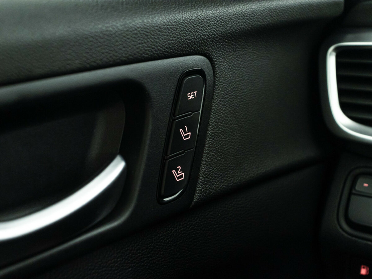 Б/У Киа Оптима 2018 года. Фото: #17