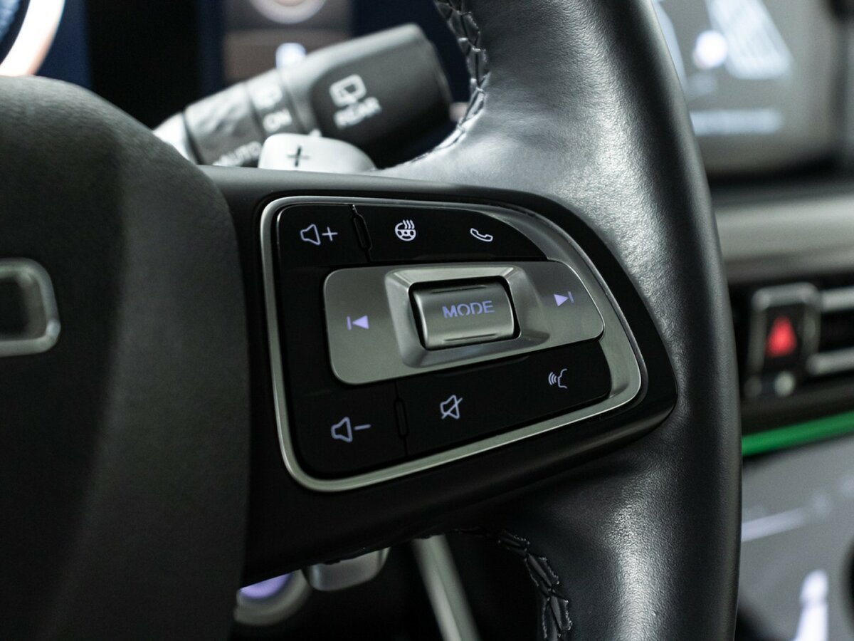 EXEED VX 2022 года с пробегом. Фото: #20