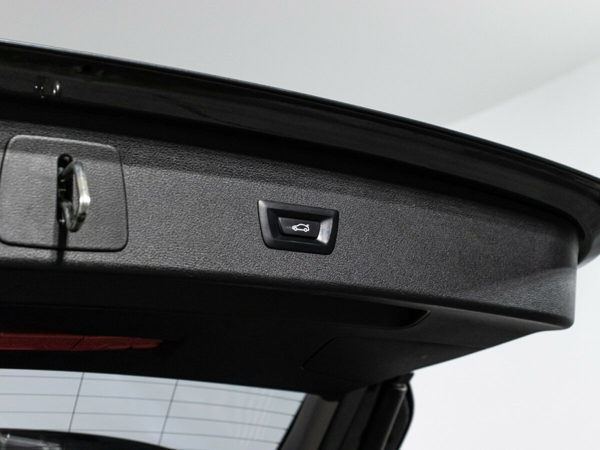 BMW X1 2019 года с пробегом. Фото: #19