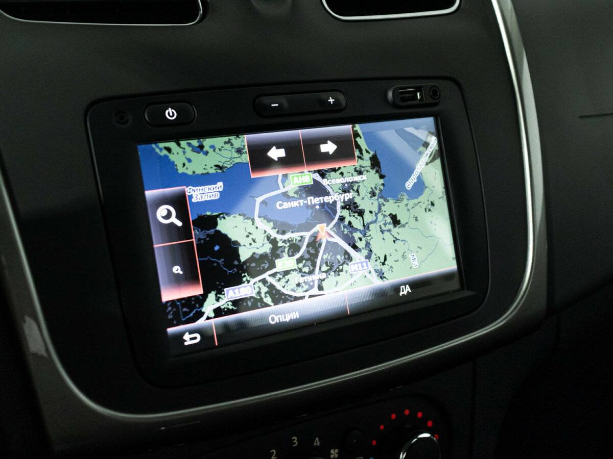 Б/У Рено Сандеро 2022 года. Фото: #14