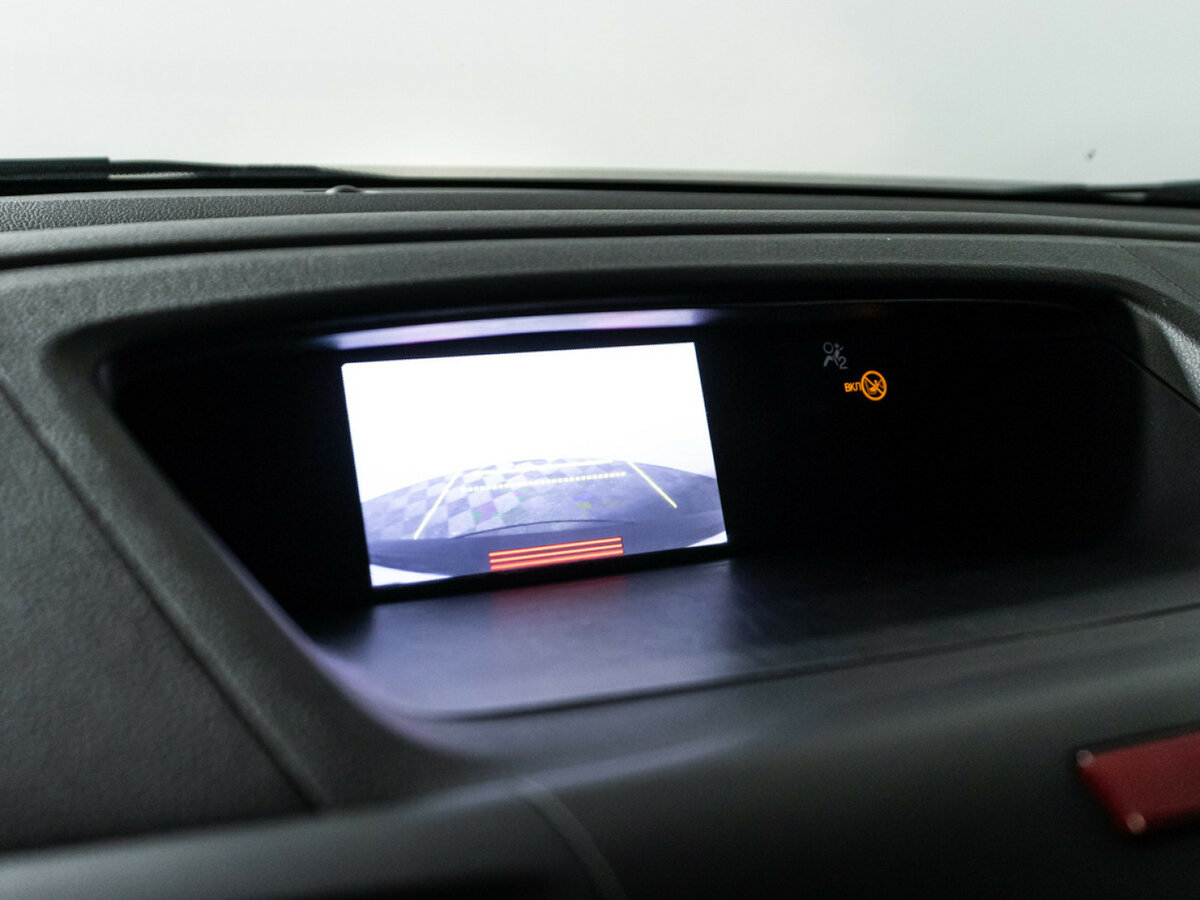 Honda CR-V 2013 года с пробегом. Фото: #14