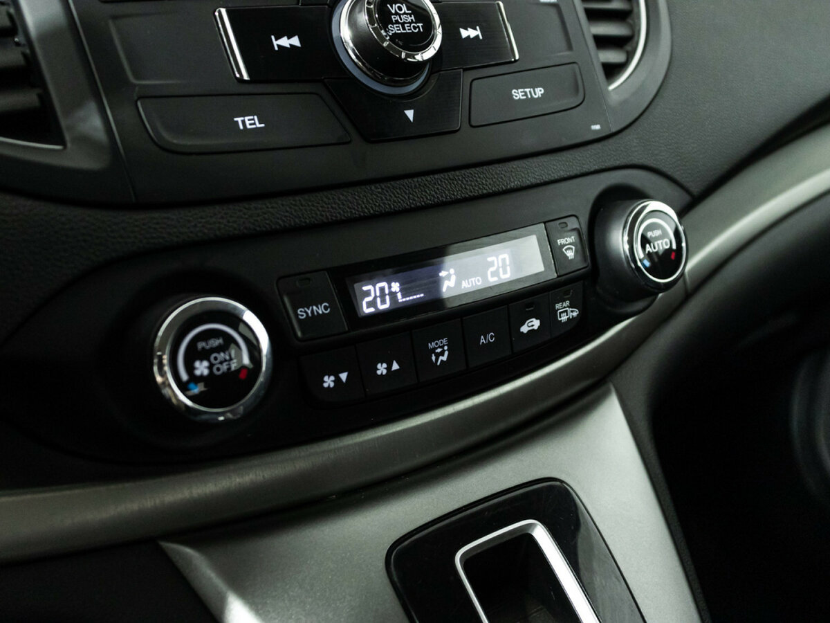 Honda CR-V 2013 года с пробегом. Фото: #15