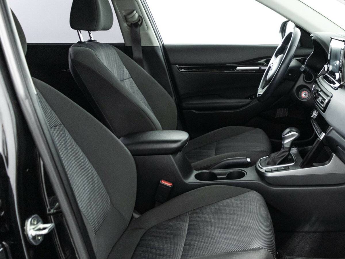 Kia Seltos 2021 года с пробегом. Фото: #13