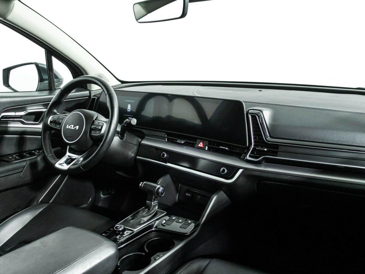 Kia Sportage 2023 года с пробегом. Фото: #8