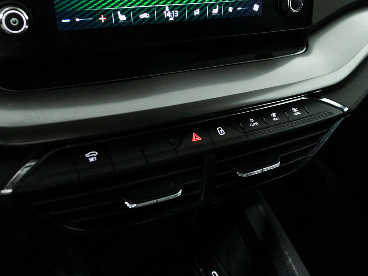 Skoda Octavia 2021 года с пробегом. Фото: #14