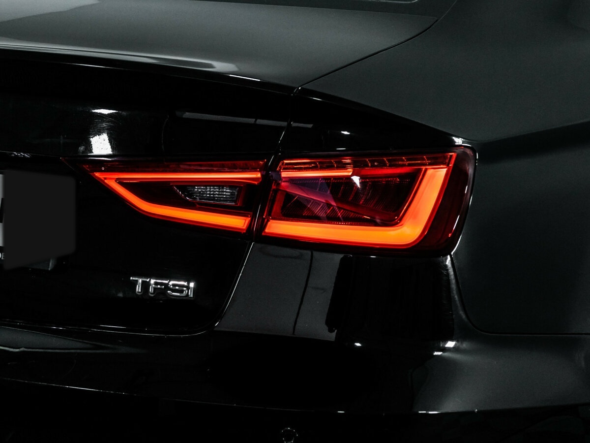 Audi A3 2014 года с пробегом. Фото: #4