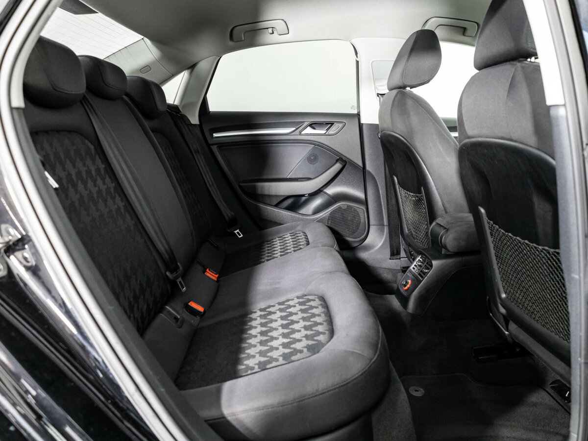 Audi A3 2014 года с пробегом. Фото: #10