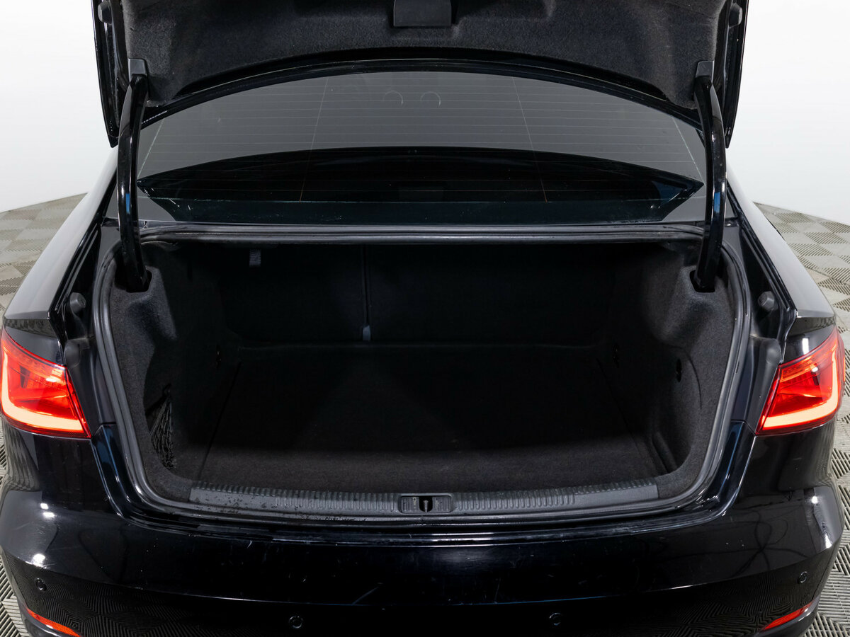 Audi A3 2014 года с пробегом. Фото: #18