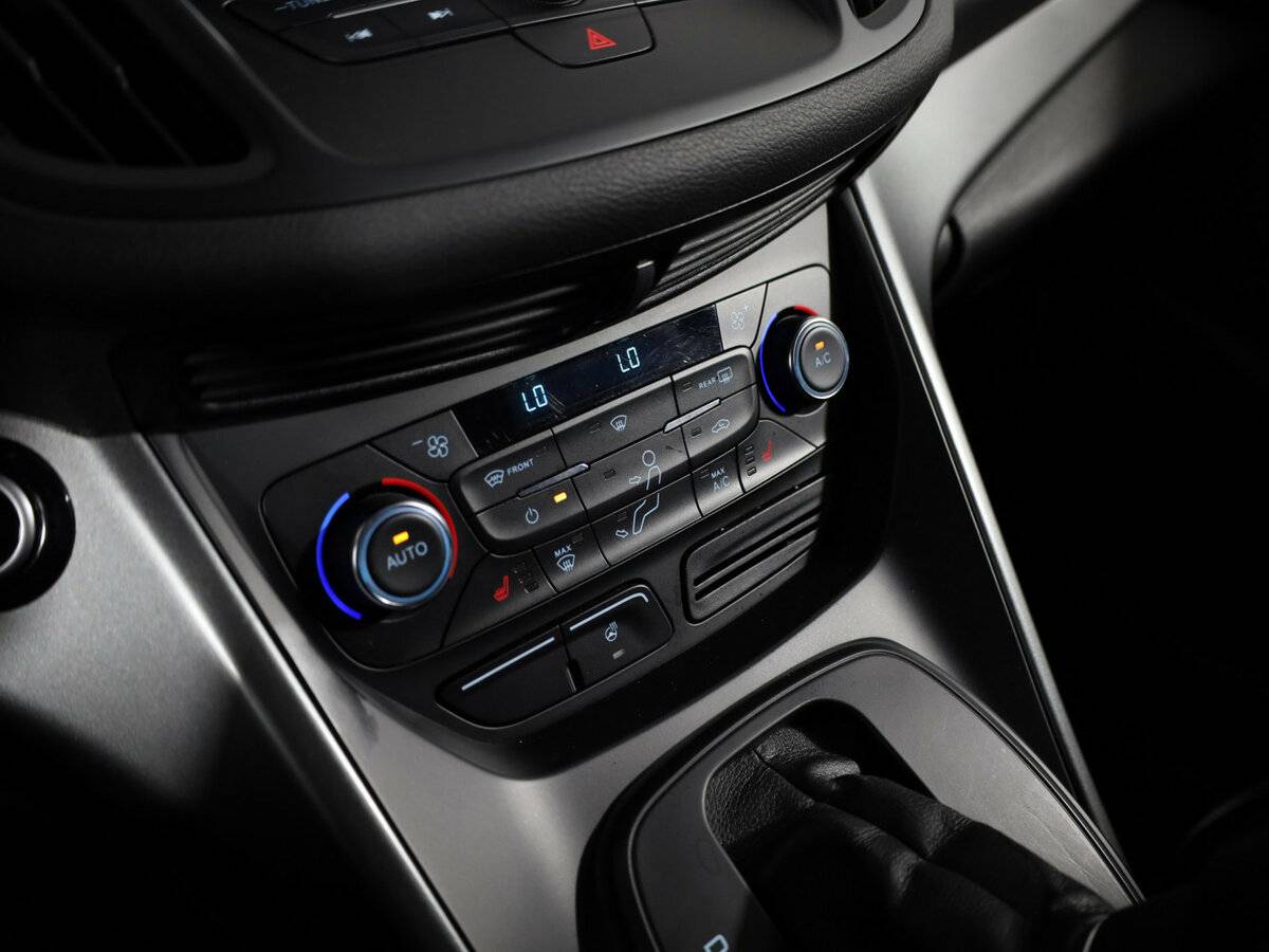 Б/У Форд Куга 2018 года. Фото: #20